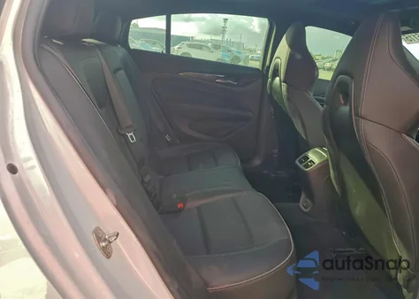 2018 Buick Regal Gs z USA, uszkodzony, nr VIN W04GS6SS6J1110311